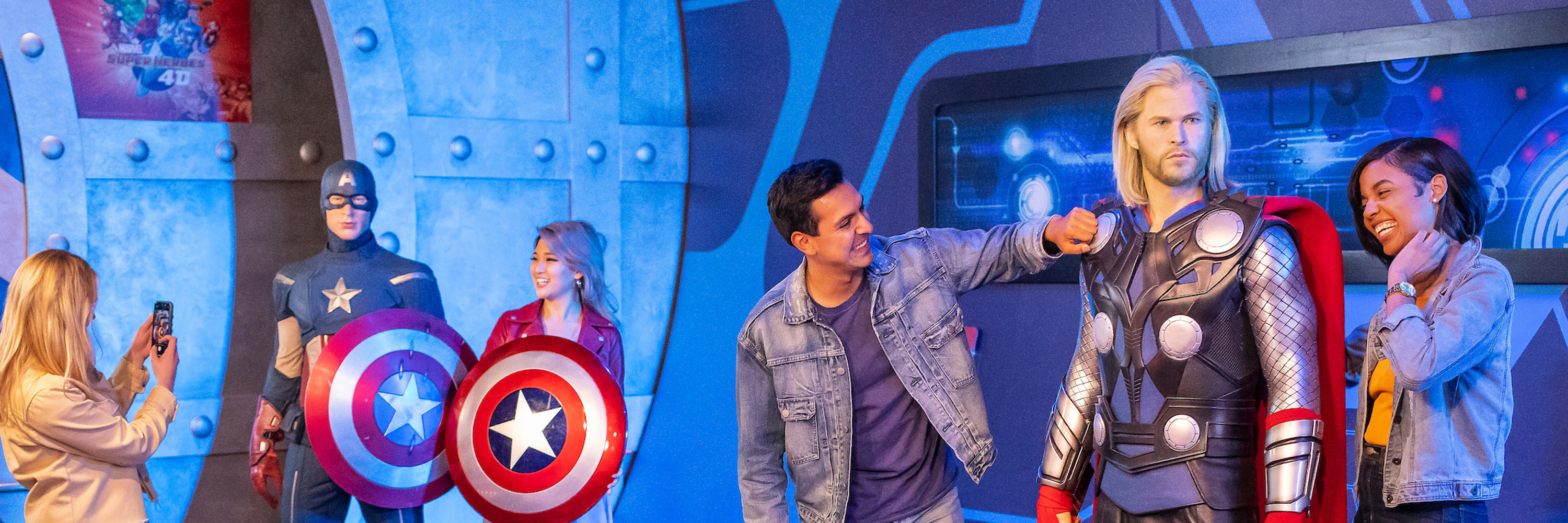 Madame Tussauds | New York Top Attraction