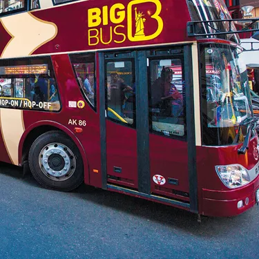 Big Bus Tickets | New York Top Attraction