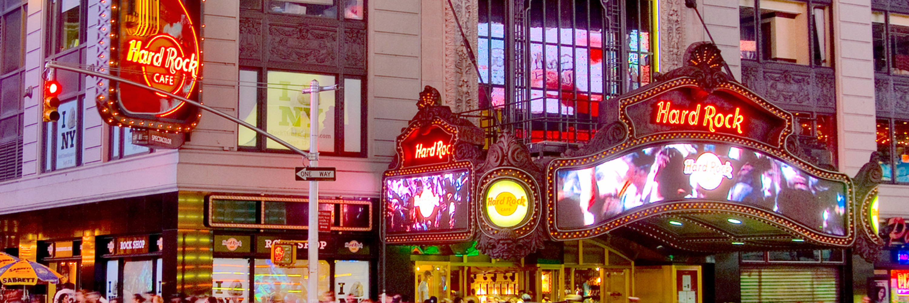 Hard Rock Cafe New York | New York Top Dining Experience
